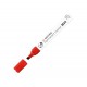 ROTULADOR PERM. A-SERIES PTA.BIS M33 ROJO AS0939